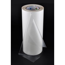 River Şeffaf Yapışkanlı Folyo 100 x 3 Metre