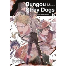 River Bungou Stray Dogs 10