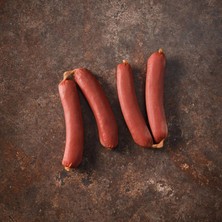 Coşkun Füme Dana Sosis 250 G