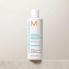 İsmiyle Al Moroccanoil Nem Bakımı Saç Kremi 250 ml Tüm Saç Tiplerine Uygun Argan Yağı ile Parlaklık Sağlar
