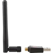 River 300 Mbps USB Kablosuz Wi-Fi Alıcı Ağ Adaptörü