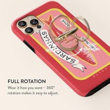 River Printable Ring Holder,