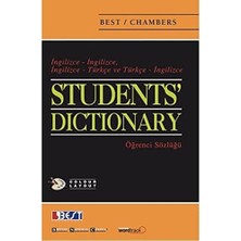 River Best Chambers Student Dictionary Öğrenci Sözlüğü