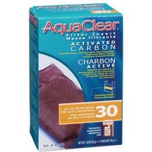 Hnrlishp Aqua Clear 30 Filtre Için Yedek Aktif Karbon