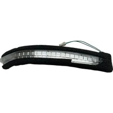 Sancar AYNA SİNYALİ NİSSAN QASHQAİ 2014-2015-2016-2017-2018-2019-2020-2021 SAĞ BEYAZ CAMLI 26165-4CL6B