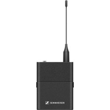 Sennheiser Ew-D Me3 Dinamik Kulaklık Seti (R1-6), Siyah