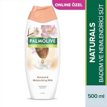 River Badem ve Nemlendirici Süt Duş Jeli 500 ml