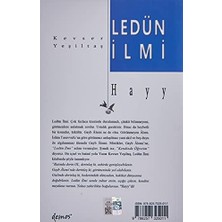 River Ledün Ilmi - Hayy (Kapak Değişebilir)