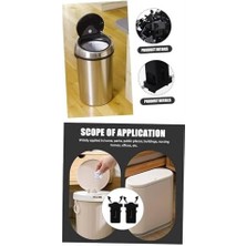 River Life 2 Adet Çöp Kovası Yedek Kilidi Klipsi MIT1096