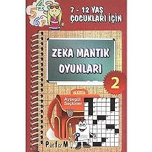 River Zeka Mantık Oyunları 2: 7-12 Yaş Çocukları Için