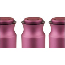 River Taç Mia 3 Parça Baharatlik Orta Boy Mor