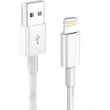 River Serisi Tüm Modellere Uyumlu Usb-A To Lightning Type-A Şarj Kablosu