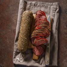 Coşkun Çeşnili Sucuk 500 G