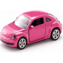 River Siku Vw The Beetle Pembe Oyuncak