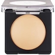 River Yüksek Pigmentli & Doğal Işıltılı Fırınlanmış Kompakt Pudra 020 Soft Beıge