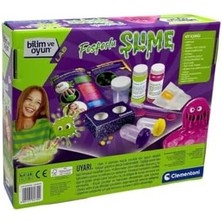 River Bilim ve Oyun Fosforlu Slime