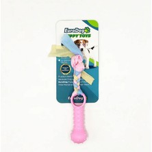 Hnrlishp Eurodog Puppy T Pembe Ufak Kemik Diş Kaşıma Oy.