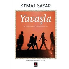 River Yavaşla: Bu Dünyadan Bir Defa Geçeceksin