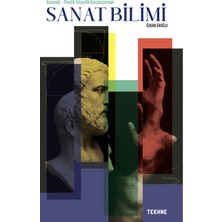 Tekhne Yayınları Kanonik - Plastik Filozofik Karşılaştırmalı Sanat Bilimi
