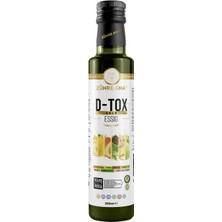 River Detox Sirkesi Doğal Fermantasyon 250 ml