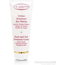 Clarins El Kremi 100 ml Çatlamalara Karşı Koruma Sağlayan Nemlendirici Krem