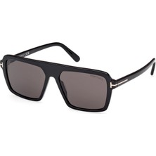 Tom Ford 1176 01A 56 Unisex Güneş Gözlüğü