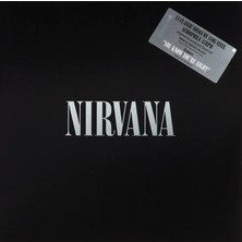 Geffen Records Nirvana / Nirvana (2LP) Plak