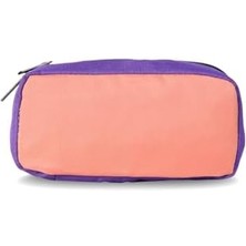 River Happy Tek Bölmeli Çocuk Kalem Kutusu, CPO4085, Fuşya, Üniseks Çocuk