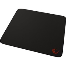 River Blıtz S 290X240X3MM Dikişli Neutral Kumaş Siyah Gaming Mouse Pad