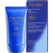 River Shiseido Expert Sun Protector Cream SPF30 50 ml