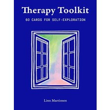 River Therapy Toolkit: Sixty Cards For Self-Exploration