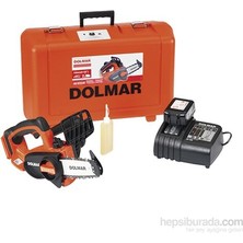 Dolmar AS-1813LGE 18 V/4.0 Ah Li-ion Akülü Dal Budama Makinası