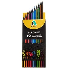 River Blackline Boya Kalemi 12 Renk, Tam Boy