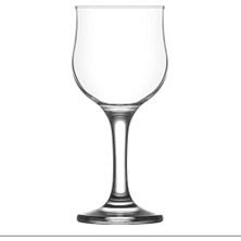 River Nevakar 6'lı Beyaz Şarap Kadehi