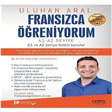 River Fransızca Öğreniyorum: A1 ve A2 Seviye Bütün Konular