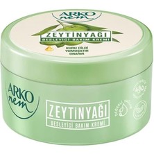 River Nem Değerli Yağlar Zeytinyağlı Nemlendirici Krem, 250 ml