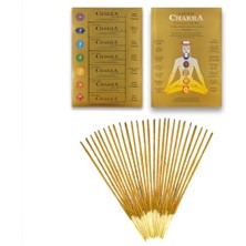 River Miebox Make It Easier Premium Masala Tütsü Setleri || Premium Incense Set (Natural 7 || 7 Çakra Tütsü Seti)