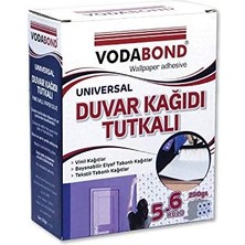 River 53.03.045 Duvar Kağıdı Tutkalı, 250G, Beyaz