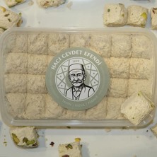 Hacı Cevdet Efendi Baklava Dilim Sade Helva