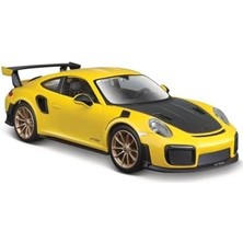River Maisto 1:24 911 Gt2 Rs