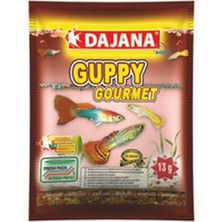 Hnrlishp Dajana Guppy Gourmet Flakes 80 ml 13 gr