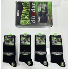 Dündar Erkek Bambu Çorap