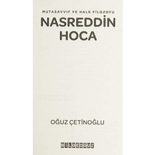 River Mutasavvıf ve Halk Filozofu Nasreddin Hoca