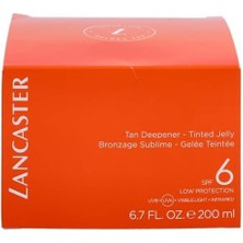 River Lancaster Sun Beauty Tan Deepener 6 Faktör Bronzlaştırıcı 200 ml