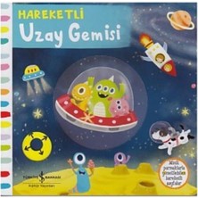 River Hareketli Uzay Gemisi (Ciltli)