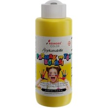 River Sarı Parmak Boyası 120ML