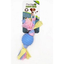 Hnrlishp Eurodog Puppy T Mi Tırtıklı Top Diş Kaş.oy.