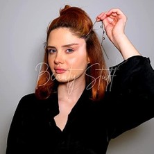 River Lift ‘em Up Yüz Germe Bandı, Ameliyatsız Yüz Germe, Suya Dayanıklı Kaş Kaldırma Bantları, Lastikli Yüz Gerdirme Bantları, Made In Usa, 20 Adet (Kahverengi Lastikli)