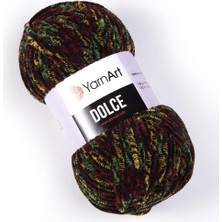 River El Örgü Ipi Dolce, 809, 5X100 gr