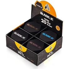 River Bl Petek Silgi, Klasik, 20'li